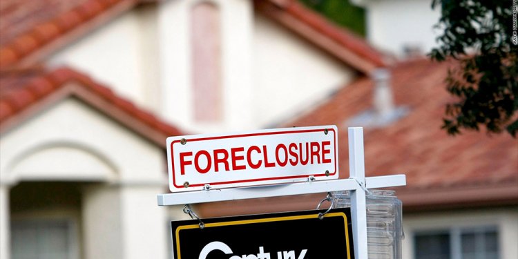 California foreclosure