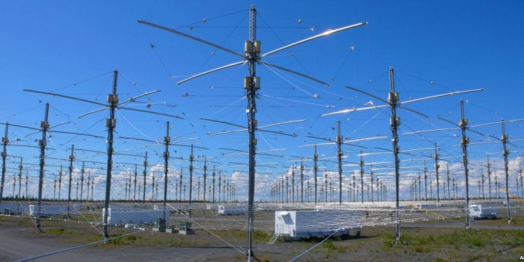 HAARP Scientists Push For