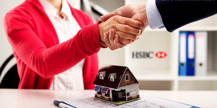 HSBC Holdings: Agrees to