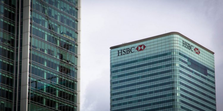 HSBC launches Britain s first