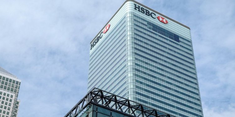 HSBC s traders just