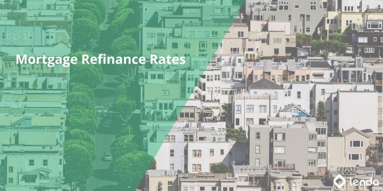 Mortgage Refinance Rates Today