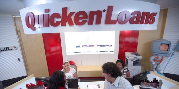 Quicken loans