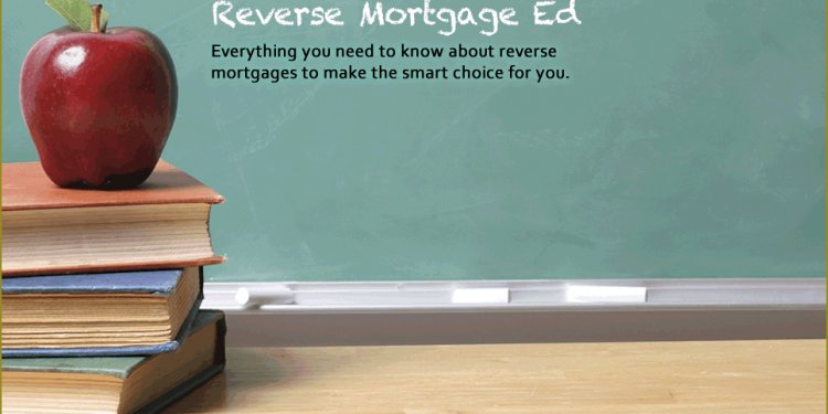Reverse MortgageGetting