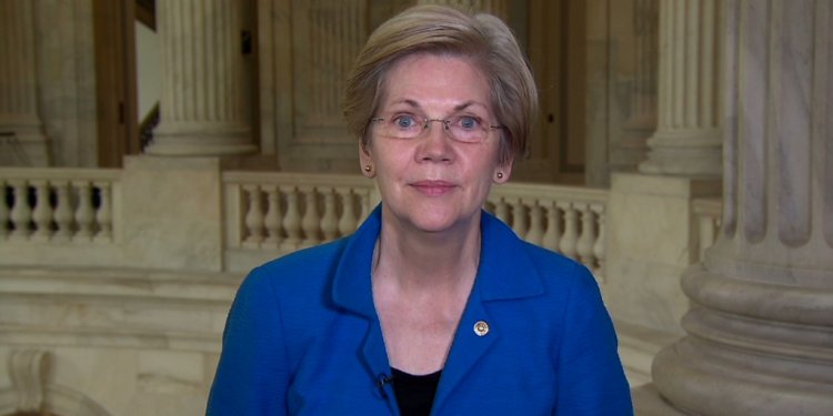 Sen. Warren pushes for student