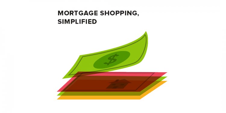 Shop for Competitive Mortgage