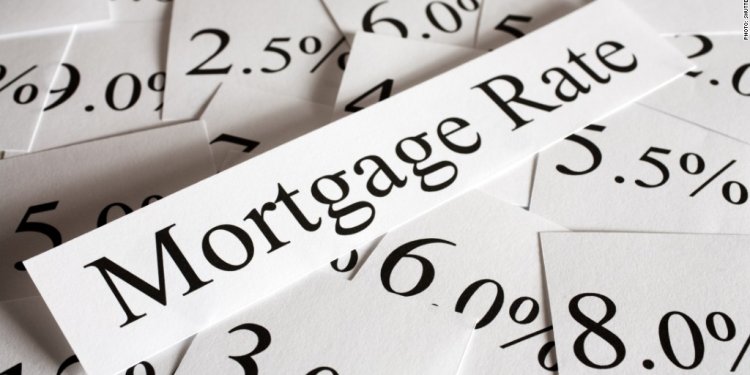 U.S. Mortgage Rates Hit New