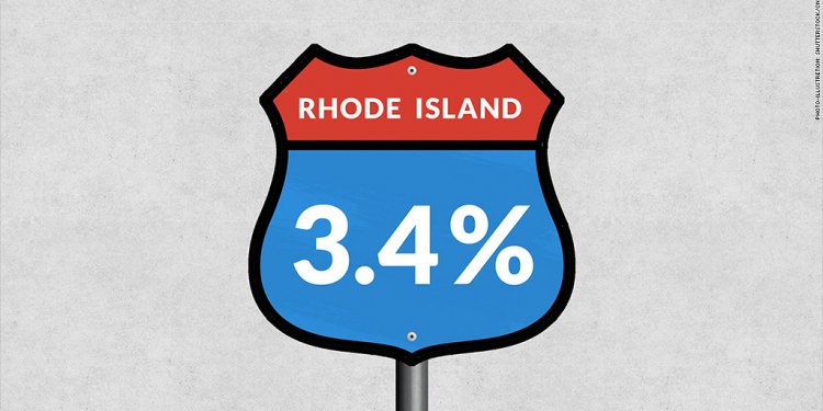 3.4% on mortgages in July