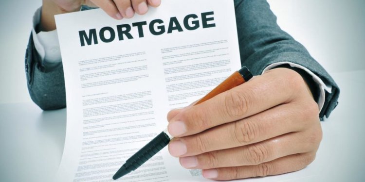 Mortgage-lenders