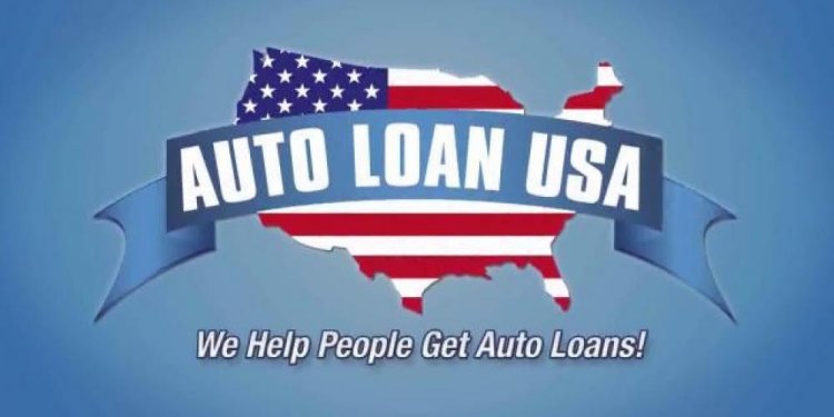 Loan in USA