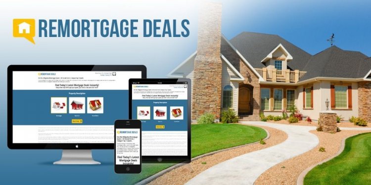 Remortgage deals