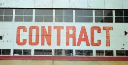 Contract contingencies