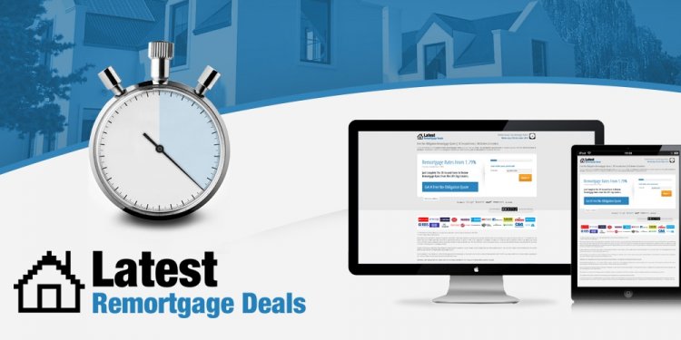 Best Fixed rates remortgage Deals