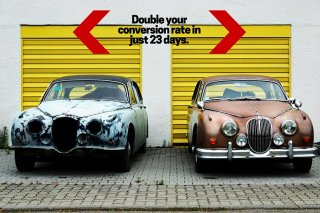 Double Your Conversion Rate