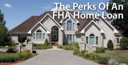 FHA loans allow 3.5% downpayment and up to six percent in Interested Party Contributions