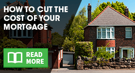 How to cut the cost of your mortgage