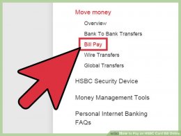 Image titled Pay an HSBC Card Bill Online Step 7