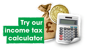 Income Tax Calculator