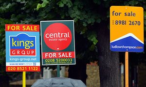 Loan curbs slow house price rises