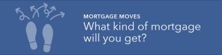 Mortgage Moves: What kind of mortgage will you get? graphic