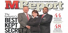 MReport Best Kept Secret in Mortgage Industry Cover with Katie Miller