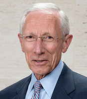 Photo of Stanley Fischer