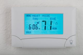 Thermostat.