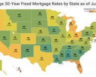 Mortgage Rates 20 Year fixed refinance