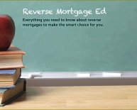 Reverse mortgage org