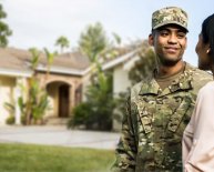 USAA VA mortgage Refinance