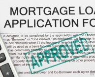 What is mortgage process?