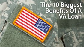 Top 10 reasons to use VA financing for your next home purchase
