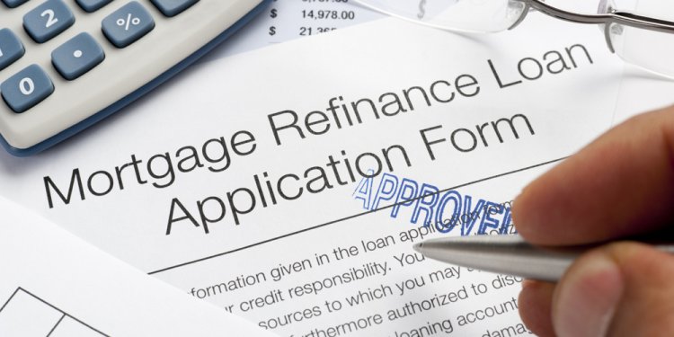 Refinance mortgage Rates government