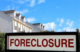 VA loans and foreclosures