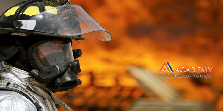 Firefighter Home Loans