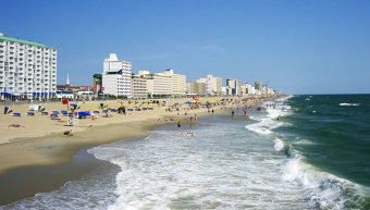 Virginia Beach.